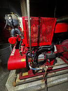 1500 GPM @ 100 psi, Pentair Aurora 6-481-18B UL/FM Diesel Fire Pump Package - Clark Controller - Image 3
