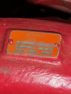 1500 GPM @ 100 psi, Pentair Aurora 6-481-18B UL/FM Diesel Fire Pump Package - Clark Controller - Image 5