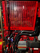 1500 GPM @ 100 psi, Pentair Aurora 6-481-18B UL/FM Diesel Fire Pump Package - Clark Controller - Image 9