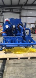 1536 acfm, 125 psig, Kaishan KCOF-600, 350 HP, 480 V., NEW - Image 5