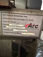 Arc Specialties Cutting Industries #Arc-Cut-Pro-20, CNC plasma cutting system, 6' x 20', Hypertherm XPR 300 - Image 4