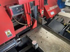 10" x 11" Amada #HA-250W, automatic horizontal band saw, 5 HP, 1" x 0.037" x 11' 6" blade, 27-250 FPM, 2014 - Image 3