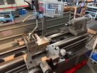 20" x 80" GMC #GML-2080, gap bed engine lathe, 29-1/8" swing, 3-1/8" bore, 10 HP, 220 V., 2025 - Image 2