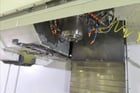 Haas #VF-10/50, vertical machining center, 120" X, 32" Y, 30" Z, 7500 RPM, 30 HP, CAT50, 30 automatic tool - Image 3