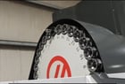 Haas #VF-10/50, vertical machining center, 120" X, 32" Y, 30" Z, 7500 RPM, 30 HP, CAT50, 30 automatic tool - Image 6