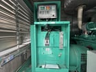 500 KW Cummins #500GFGA, Natural Gas Generator, 671 HP, #GTA38 Engine, 277/480 Volts, sound attenuated - Image 5
