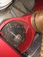 Fruilmac #Randomat-E, End Matcher, 7.9" diameter x 2.75" thick, 9000 RPM, 1040 hours, 2007 - Image 7