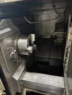 Miyano #LZ-02, CNC Lathe, Fanuc 21T, 4.7" diameter, 2.4" Bore, 15 HP, 10-Pos. Turret, 1998 - Image 8