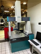 Wenzel #LH65, Coordinate Measuring Machine, 650x1000x500 mm, PH10M, Air Bearings, 2012 - Image 1