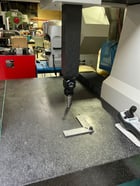 Wenzel #LH65, Coordinate Measuring Machine, 650x1000x500 mm, PH10M, Air Bearings, 2012 - Image 3