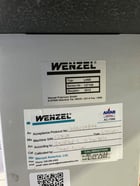 Wenzel #LH65, Coordinate Measuring Machine, 650x1000x500 mm, PH10M, Air Bearings, 2012 - Image 5