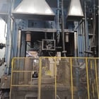 Cylinder Forging Manufacturing Line, 2000 Ton Williams-White Press, Drawbench, Shot Blaster, Conveyors - Image 2