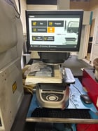 Keyence #IM-8010, Optical Measurement System, 20MP CMOS, 200x200 mm Stage, 100x100 mm Travel - Image 1