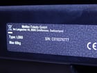 Mettler Toledo #ICS469D-LB60, Conveyor Check Weigher, 60 lb. Capacity, 480 VAC - Image 10