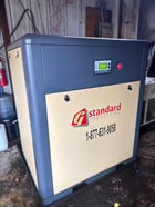 116 cfm, 100 psig, Standard Industrial #GSI-25, Rotary Screw Air Compressor, 25 HP, 2021 - Image 2
