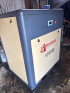 116 cfm, 100 psig, Standard Industrial #GSI-25, Rotary Screw Air Compressor, 25 HP, 2021 - Image 4