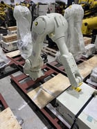 Kawasaki #RS020N, Articulated Robot, 20 kg Payload, 1725 mm Reach, E01 Controller, 2021 - Image 1