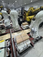 Kawasaki #RS020N, Articulated Robot, 20 kg Payload, 1725 mm Reach, E01 Controller, 2021 - Image 6