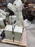 Kawasaki #RS020N, Articulated Robot, 20 kg Payload, 1725 mm Reach, E01 Controller, 2021 - Image 9
