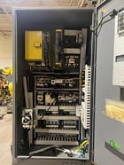 Samsung #MCV-50, vertical machining center, Fanuc 0I-MD, 35.4" X, 19.7" Y, 20" Z, 10,000 RPM, 30 automatic - Image 4