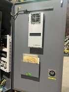 Samsung #MCV-50, vertical machining center, Fanuc 0I-MD, 35.4" X, 19.7" Y, 20" Z, 10,000 RPM, 30 automatic - Image 5