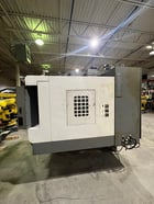 Samsung #MCV-50, vertical machining center, Fanuc 0I-MD, 35.4" X, 19.7" Y, 20" Z, 10,000 RPM, 30 automatic - Image 8