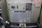 Tornos #SAS-16-DC, Automatic Bar Machine, 6-Spindle, 16 mm Capacity, 8,000 RPM, 2015 - Image 3