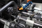Tornos #SAS-16-DC, Automatic Bar Machine, 6-Spindle, 16 mm Capacity, 8,000 RPM, 2015 - Image 6