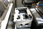 Brother #TC-R2B, CNC Drill & Tap vertical machining center, 16.5" X, 12.8" Y, 12" Z, 10,000 RPM, 14 automatic - Image 3