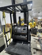 3,000 lb. Crown #SP3520-30, Electric Order Picker, 24V, 48" Width, 6.5 MPH, 2016 - Image 8