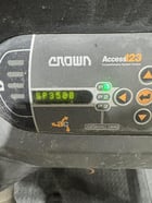 3,000 lb. Crown #SP3520-30, Electric Order Picker, 24V, 48" Width, 6.5 MPH, 2016 - Image 9