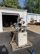 6" x 12" Harig #612, manual surface grinder, Walker Ceramax permanent chuck - Image 1