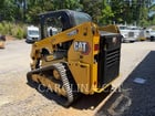 Caterpillar 239D3, 693 hours, S/N: RWK00527, 2023 - Image 4