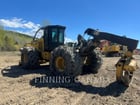 Caterpillar 555D, Skidder, 5624 hours, S/N: 5L500109, 2016 - Image 1