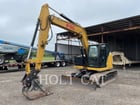 Caterpillar 310-07, 540 hours, S/N: GWT01013, 2020 - Image 1