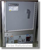 9.7" width x 14" H x 14" D Despatch #LCC1-11N, cleanroom oven, 500&deg;F, digital controller, 208/240 V., 1 phase - Image 1
