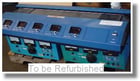 Sikama #FALCON-5X4, reflow conveyor oven, 208/220 V. - Image 1