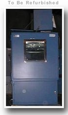 36" width x 36" D x 36" H Russells #RB27-2-2, temperature chamber, -60&deg; to 170&deg;, cascade air-cooled, Watlow - Image 1