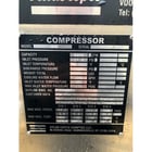 6,000 CFM, 14/314.3 PSI, Atlas Copco #HM5, centrifugal soot blower air compressor, 4,000 HP - Image 5