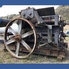 20" x 26" Quad Roll Crusher, two-stage reduction, tramp iron release, chain and gear guards - Image 1