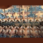 20" x 26" Quad Roll Crusher, two-stage reduction, tramp iron release, chain and gear guards - Image 3