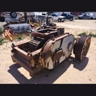 24" x 16" Cedarapids #2416, double roll crusher, corrugated rolls, 333 TPH @ 2" discharge - Image 2