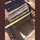 24" x 16" Cedarapids #2416, double roll crusher, corrugated rolls, 333 TPH @ 2" discharge - Image 4