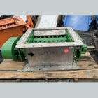 9" x 32" Helmick #E9710MKA304, double roll clinker crusher, 33" x 20" feed opening - Image 5