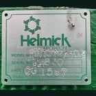 9" x 32" Helmick #E9710MKA304, double roll clinker crusher, 33" x 20" feed opening - Image 9
