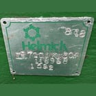 9" x 32" Helmick #E9710MKA304, double roll clinker crusher, 33" x 20" feed opening - Image 10