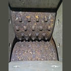 Henan Shibo #2PG400X250, double roll crusher, 400mm x 250mm rolls, 5-15 TPH, 25mm max feed - Image 5