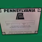 Pennsylvania Crusher #CGA 33"-30", single roll clinker crusher, 30" x 33" feed, 1.25"-1.5" output, Unused (3 - Image 3