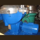 26.5" Alfa-Laval #B214C, disc automatic centrifuge, 18-20 TPH capacity, 40 HP - Image 2