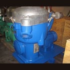 26.5" Alfa-Laval #B214C, disc automatic centrifuge, 18-20 TPH capacity, 40 HP - Image 3